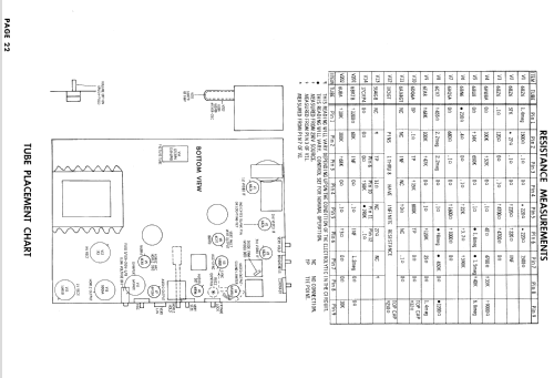 C1417L Ch= 16C20; Zenith Radio Corp.; (ID = 894877) Television