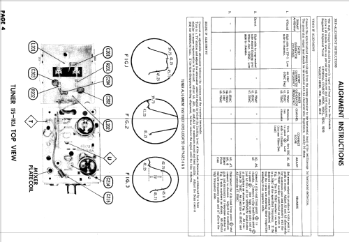 C1715L Ch= 16C20; Zenith Radio Corp.; (ID = 894908) Televisore