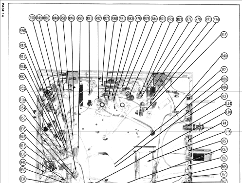 C2223R Ch= 16C21; Zenith Radio Corp.; (ID = 899789) Television