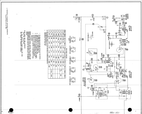 C724P 'The Super Caroline' Ch= 7C02; Zenith Radio Corp.; (ID = 570209) Radio