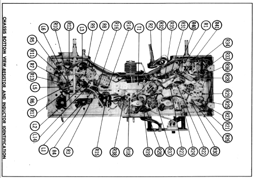 C845L 'The Super Interlude' Ch= 8C02; Zenith Radio Corp.; (ID = 568542) Radio