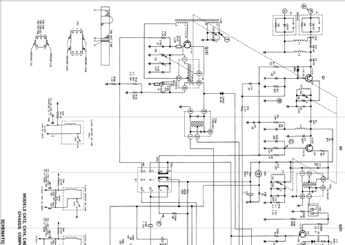 C-412F ; Zenith Radio Corp.; (ID = 1809488) Radio