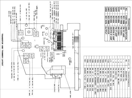 C-412F ; Zenith Radio Corp.; (ID = 1809493) Radio