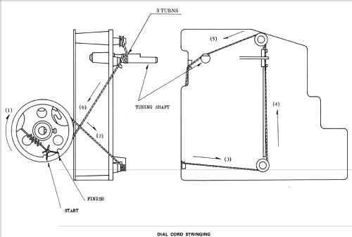 C-412F ; Zenith Radio Corp.; (ID = 1809496) Radio