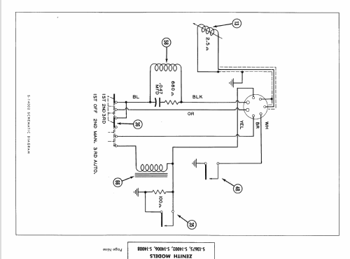 S14002 Cobra-Matic ; Zenith Radio Corp.; (ID = 1572139) R-Player