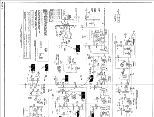 D1810B Ch= 16D25; Zenith Radio Corp.; (ID = 636118) Television