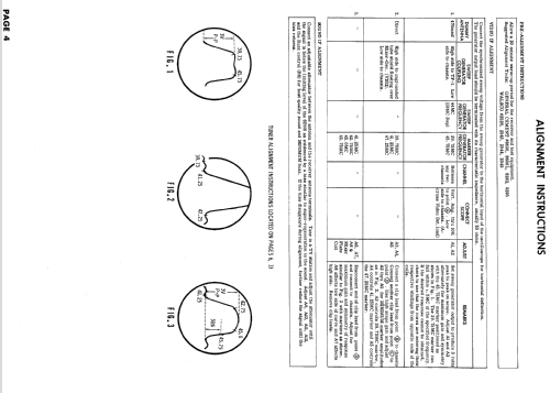 D1810B Ch= 16D25; Zenith Radio Corp.; (ID = 636120) Televisore