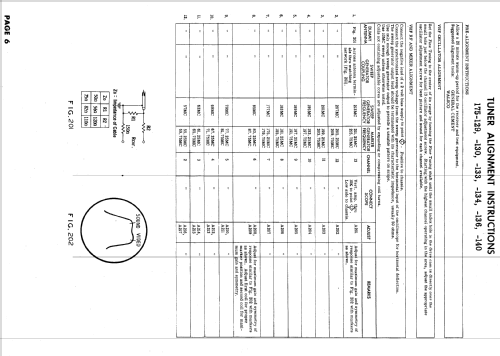 D1810B Ch= 16D25; Zenith Radio Corp.; (ID = 636122) Televisore