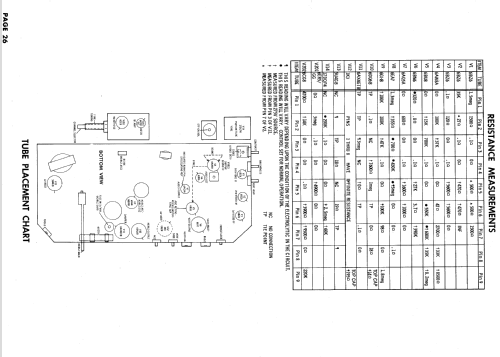 D1810B Ch= 16D25; Zenith Radio Corp.; (ID = 636142) Televisore