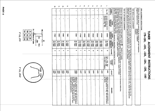 D2301RU, YU Ch= 16D21U; Zenith Radio Corp.; (ID = 636820) Television