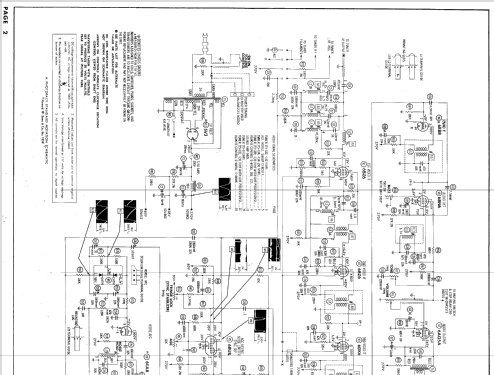 D2302R, RU Ch= 16D21, U; Zenith Radio Corp.; (ID = 637424) Television