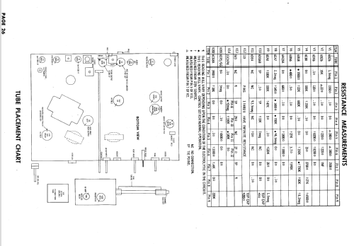 D2302R, RU Ch= 16D21, U; Zenith Radio Corp.; (ID = 637448) Television