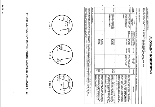 D3006E Ch= 16D21Q; Zenith Radio Corp.; (ID = 638259) Television