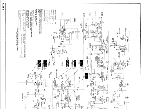 D3015L Ch= 17D20Q; Zenith Radio Corp.; (ID = 638962) Television