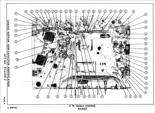 D3015L Ch= 17D20Q; Zenith Radio Corp.; (ID = 638969) Television