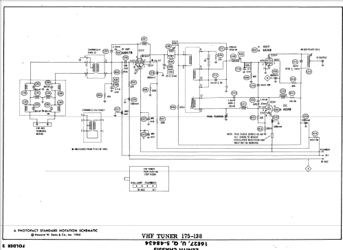 E2458E E2458R E2458W E2460M E2469R; Zenith Radio Corp.; (ID = 593596) Television