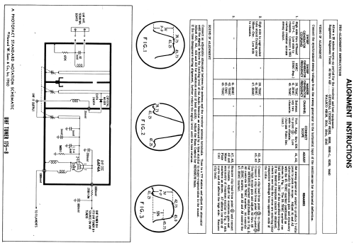 E2458EU E2458RU E2458WU E2460MU E2469RU; Zenith Radio Corp.; (ID = 593622) Television