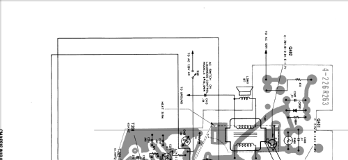 E 412W ; Zenith Radio Corp.; (ID = 1222018) Radio