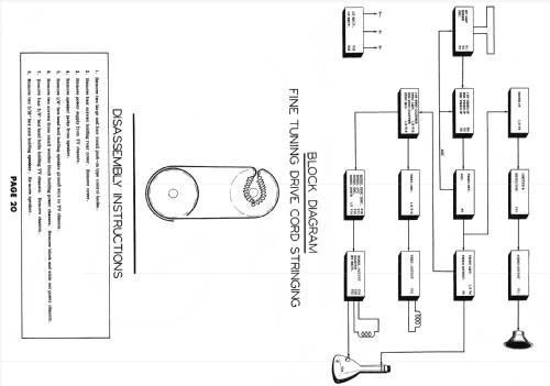 G2454 Ch= 24G21; Zenith Radio Corp.; (ID = 1776996) Television