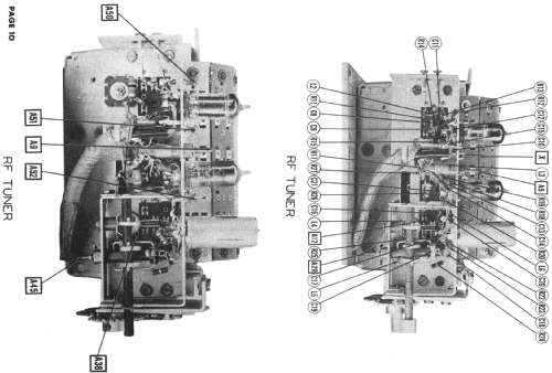 G2454 Ch= 24G21; Zenith Radio Corp.; (ID = 1777006) Television