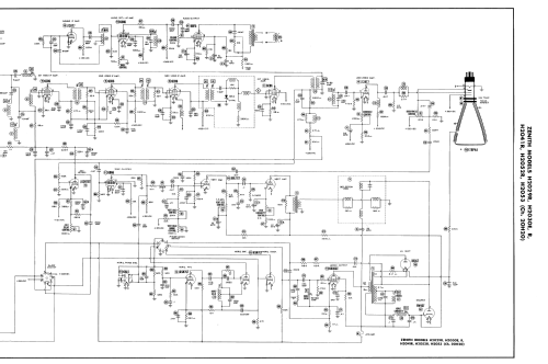 H2029R The Marlowe Ch= 20H20; Zenith Radio Corp.; (ID = 2954792) Television