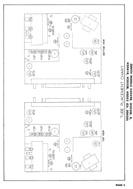 H2029R The Marlowe Ch= 20H20; Zenith Radio Corp.; (ID = 2954796) Television