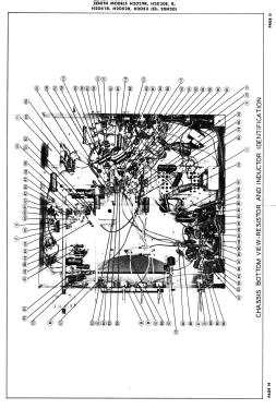 H2030E Ch= 20H20; Zenith Radio Corp.; (ID = 2954820) Televisore