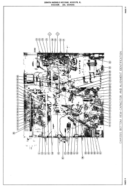 H2227E Ch= 22H20; Zenith Radio Corp.; (ID = 2796215) Television