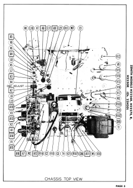 H2227E Ch= 22H20; Zenith Radio Corp.; (ID = 2796216) Television