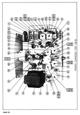 H2230R 22H21; Zenith Radio Corp.; (ID = 2980062) Televisión