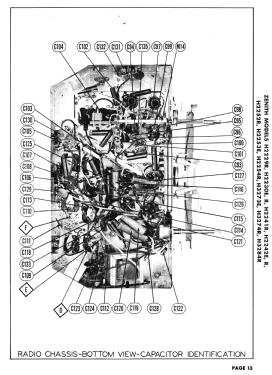 H2230R 22H21; Zenith Radio Corp.; (ID = 2980066) Televisión