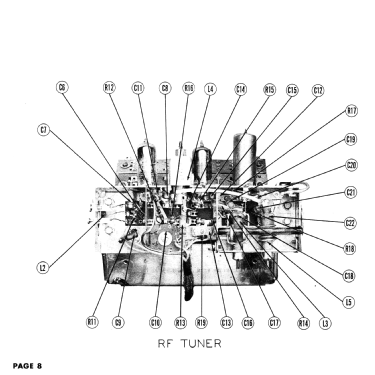 H2241R Ch= 22H21; Zenith Radio Corp.; (ID = 2980088) Televisión