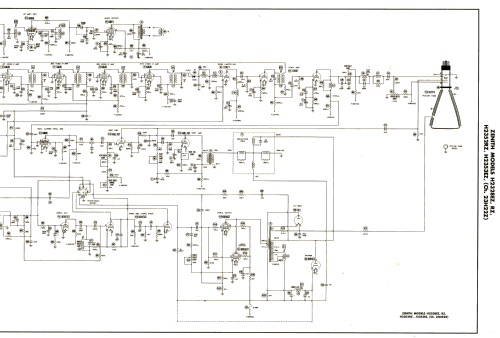 H2328EZ Ch= 23H22Z; Zenith Radio Corp.; (ID = 2819210) Television