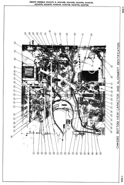 H2439R Ch= 24H20; Zenith Radio Corp.; (ID = 2830691) Television