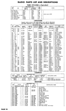 H2449E Ch= 24H20; Zenith Radio Corp.; (ID = 2830725) Televisión