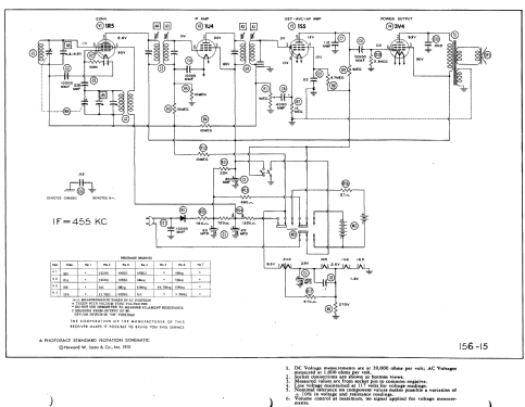 H401 Ch= 4H40; Zenith Radio Corp.; (ID = 507648) Radio