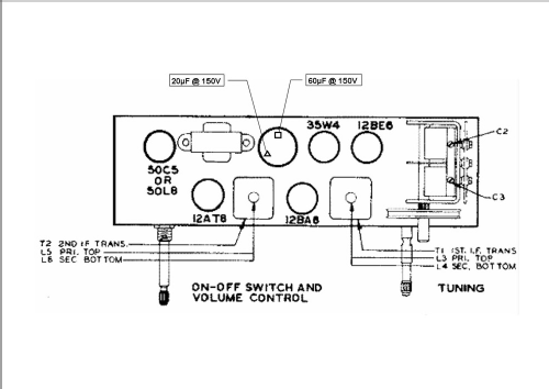 H511 Consoltone Ch= 5H01; Zenith Radio Corp.; (ID = 239809) Radio