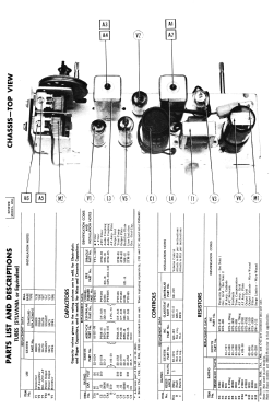 H511 Consoltone Ch= 5H01; Zenith Radio Corp.; (ID = 2962665) Radio