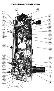 H661E The Carleton Ch= 6H01; Zenith Radio Corp.; (ID = 2866862) Radio