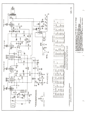 H661R Ch= 6H01; Zenith Radio Corp.; (ID = 2866866) Radio