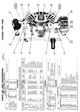 H664 Ch= 6H02; Zenith Radio Corp.; (ID = 2970649) Radio