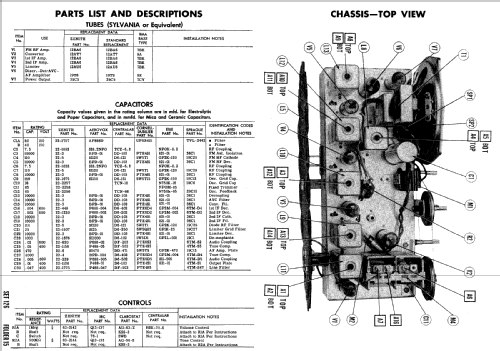 H724 - The Super-Triumph Ch= 7H02; Zenith Radio Corp.; (ID = 507678) Radio