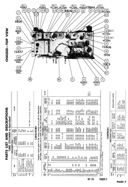 H724Z2 Ch= 7H02Z2; Zenith Radio Corp.; (ID = 3090066) Radio