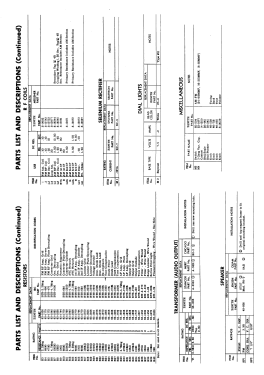 H725 Ch= 7G01Z; Zenith Radio Corp.; (ID = 2929189) Radio