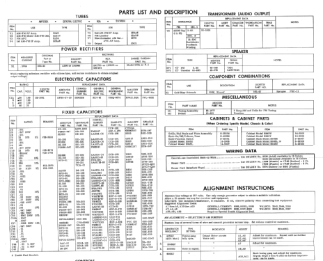 H845 Ch= 8H20; Zenith Radio Corp.; (ID = 3047013) Radio