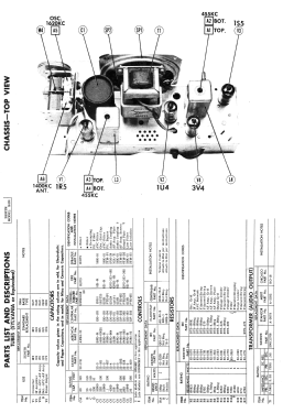 H-401G Ch= 4H40; Zenith Radio Corp.; (ID = 3012361) Radio