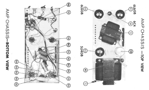 HF1290H Ch= 12Z21; Zenith Radio Corp.; (ID = 2576893) Radio