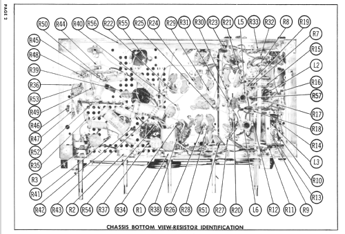 HF1290H Ch= 12Z21; Zenith Radio Corp.; (ID = 2576894) Radio