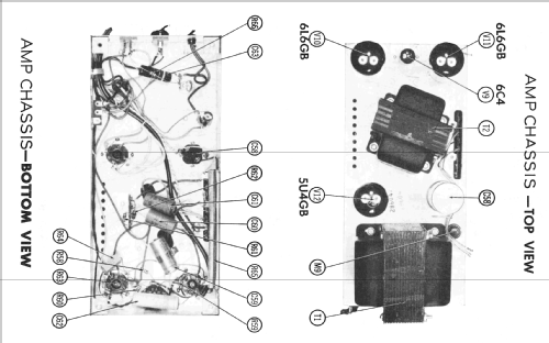 HF1290H Ch= 12Z21; Zenith Radio Corp.; (ID = 2576896) Radio