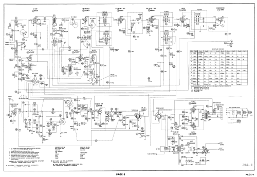 HF1292 Ch= 12Z21; Zenith Radio Corp.; (ID = 2576919) Radio